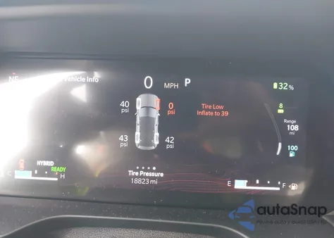 2024 Jeep Grand Cherokee 4Xe z USA, uszkodzony, nr VIN 1C4RJYB66RC711542